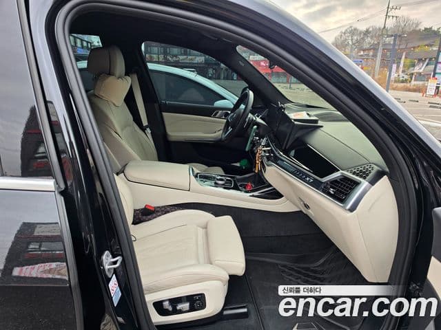 BMW X7 2024 — Şəkil 3/19