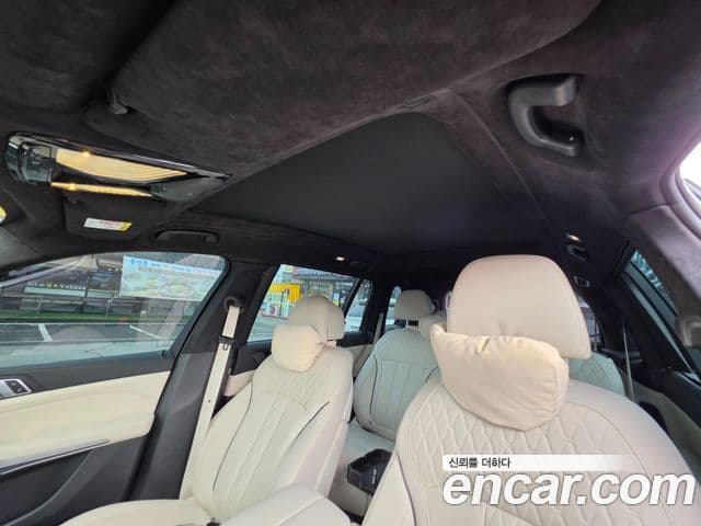 BMW X7 2024 — Şəkil 4/19