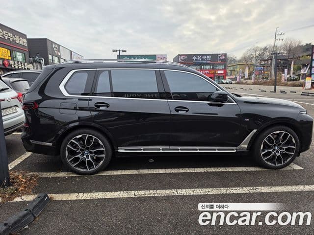 BMW X7 2024 — Şəkil 6/19