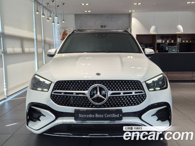 Mercedes-Benz GLE-Class 2024 — ფოტო 10/12