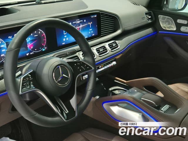 Mercedes-Benz GLE-Class 2024 — ფოტო 9/12
