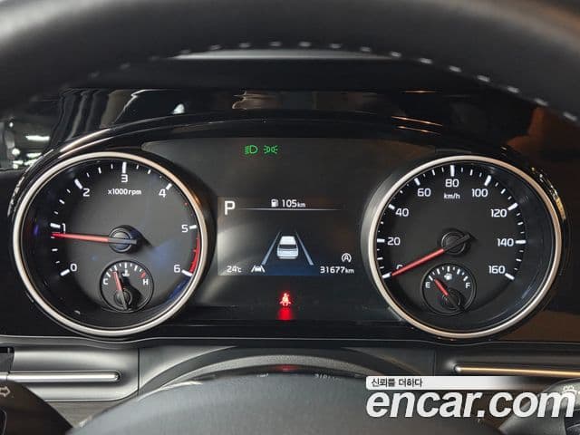 Kia Carnival 2022 — Фото 14/20