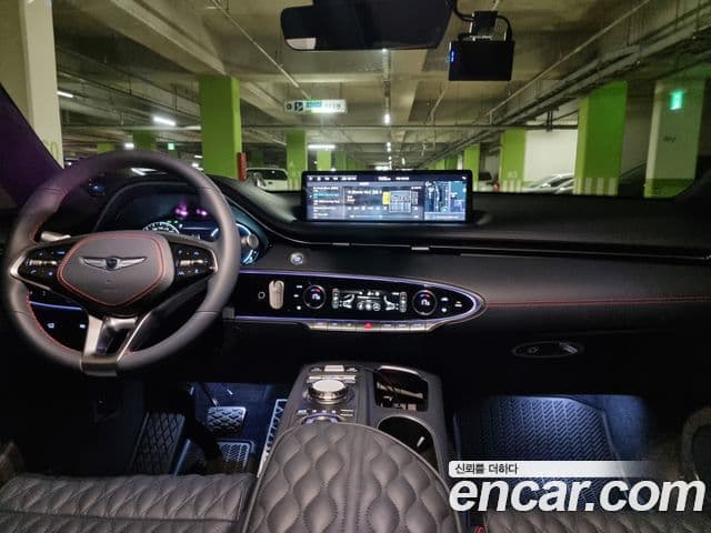 Genesis GV70 2021 — Şəkil 7/20