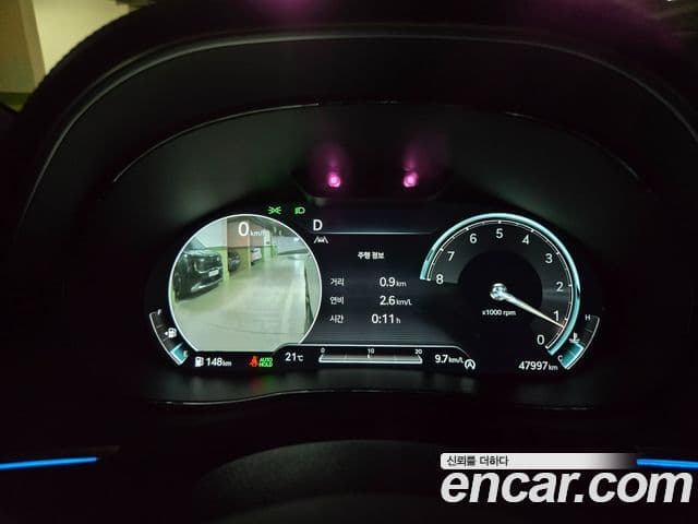 Genesis GV70 2021 — Şəkil 15/20