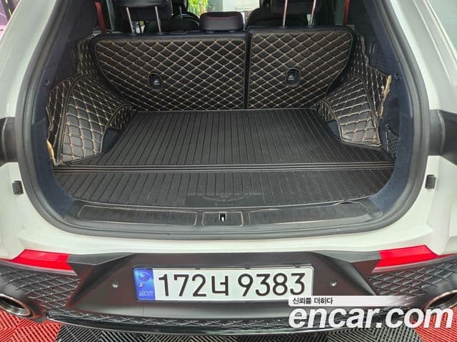 Genesis GV70 2021 — Şəkil 20/20