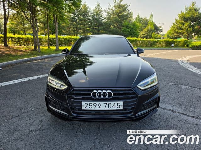 Audi A5 2019 — Photo 14/17