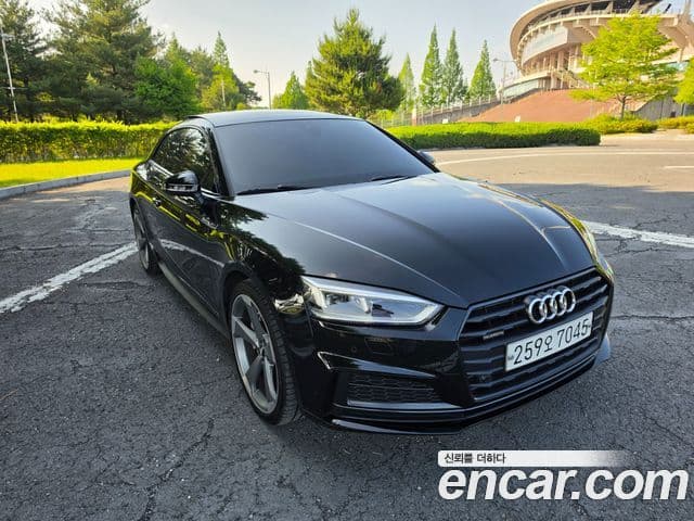Audi A5 2019 — Photo 12/17