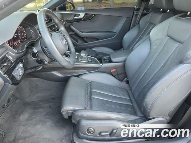 Audi A5 2019 — Photo 3/17