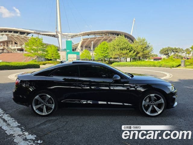 Audi A5 2019 — Photo 15/17