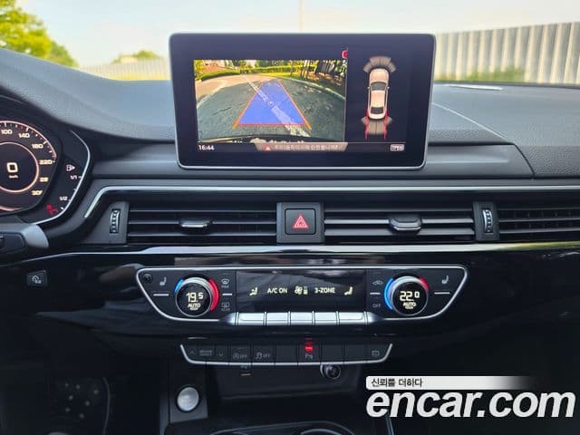 Audi A5 2019 — Photo 11/17