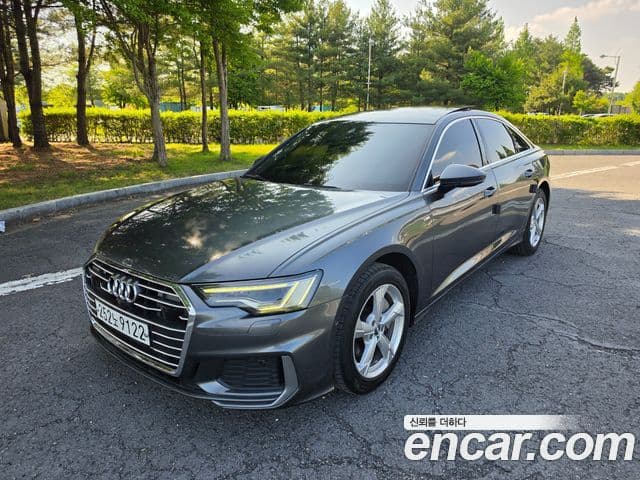 Audi A6 2019 — Şəkil 2/17