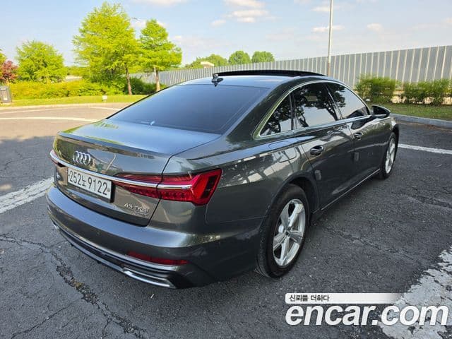 Audi A6 2019 — Şəkil 4/17