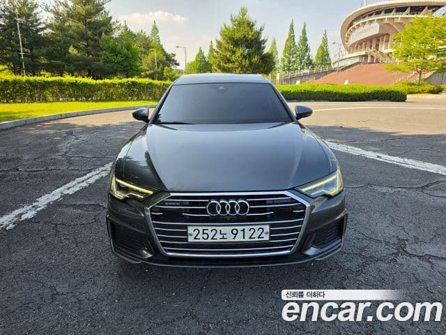 Audi A6 2019 — Şəkil 9/17