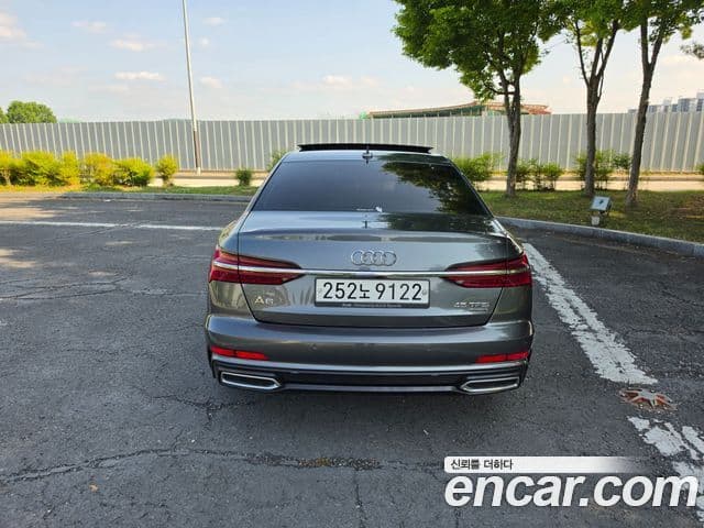 Audi A6 2019 — Şəkil 7/17