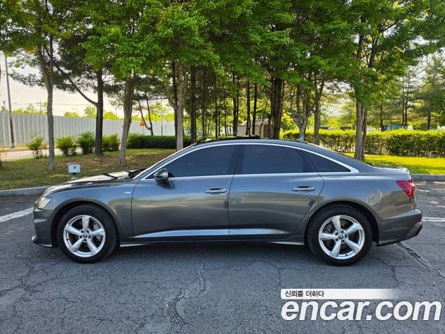 Audi A6 2019 — Şəkil 16/17