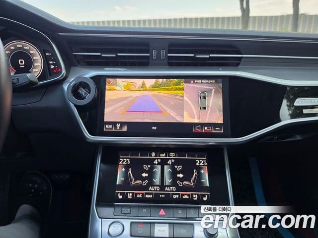 Audi A6 2019 — Şəkil 1/17