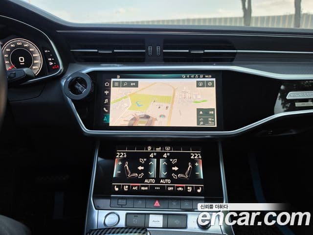 Audi A6 2019 — Şəkil 6/17