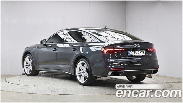 Audi A5 2024 — Şəkil 1/20