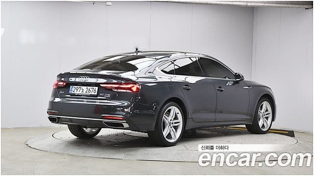 Audi A5 2024 — Şəkil 3/20