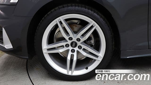 Audi A5 2024 — Şəkil 4/20