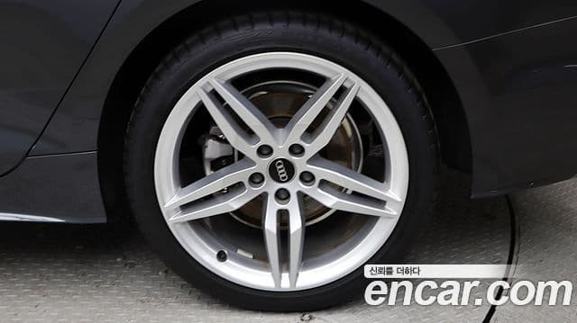 Audi A5 2024 — Şəkil 5/20