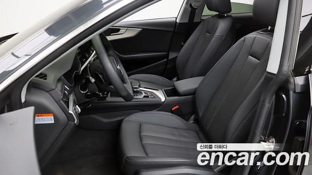 Audi A5 2024 — Şəkil 9/20