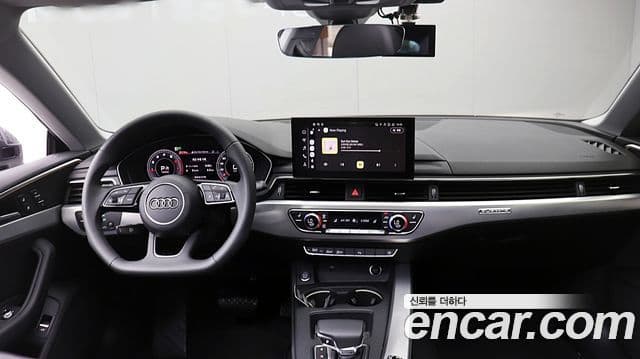 Audi A5 2024 — Şəkil 11/20