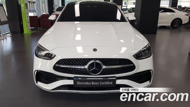 Mercedes-Benz C-Class 2023 — Şəkil 2/17