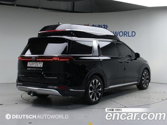 Kia Carnival 2021 — Şəkil 2/20
