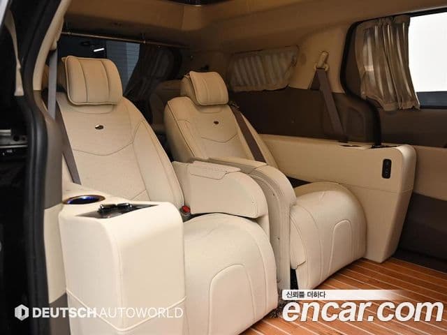Kia Carnival 2021 — Şəkil 12/20