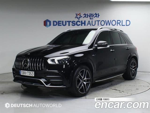 Mercedes-Benz GLE-Class 2020 — Şəkil 4/20