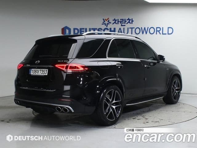 Mercedes-Benz GLE-Class 2020 — Şəkil 8/20