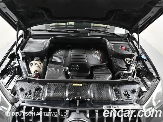 Mercedes-Benz GLE-Class 2020 — Şəkil 6/20