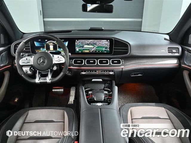 Mercedes-Benz GLE-Class 2020 — Şəkil 3/20