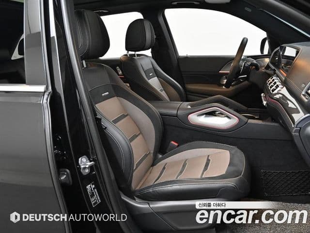 Mercedes-Benz GLE-Class 2020 — Şəkil 13/20