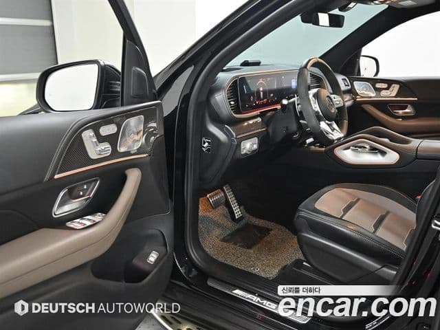 Mercedes-Benz GLE-Class 2020 — Şəkil 15/20