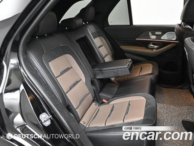 Mercedes-Benz GLE-Class 2020 — Şəkil 10/20