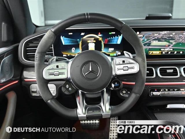 Mercedes-Benz GLE-Class 2020 — Şəkil 17/20