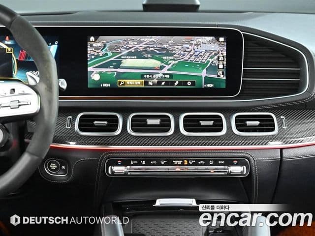 Mercedes-Benz GLE-Class 2020 — Şəkil 20/20