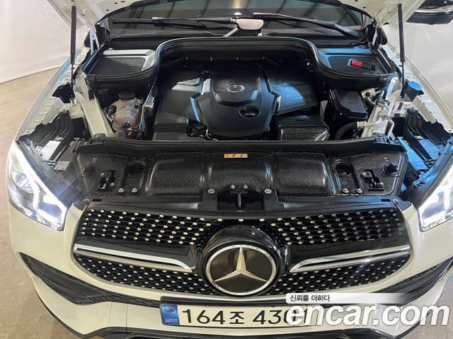 Mercedes-Benz GLE-Class 2022 — ფოტო 12/20