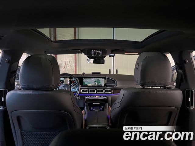 Mercedes-Benz GLE-Class 2022 — ფოტო 16/20
