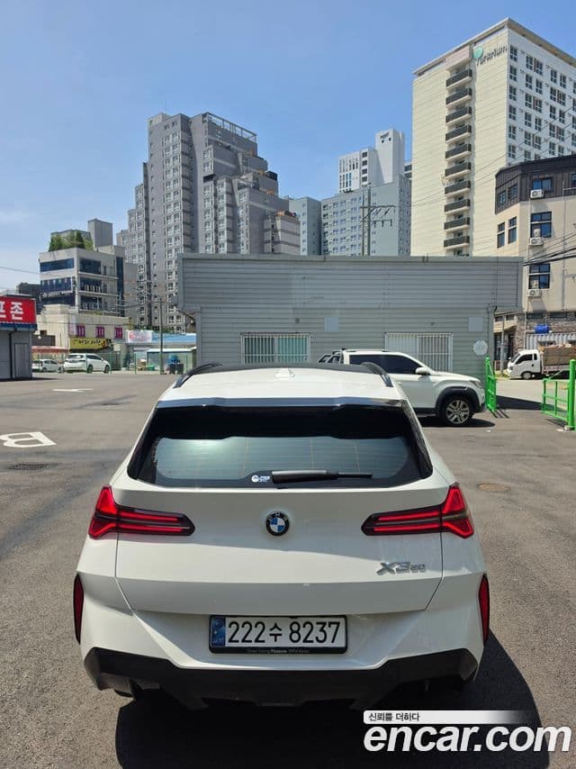 BMW X3 2025 — Şəkil 2/7