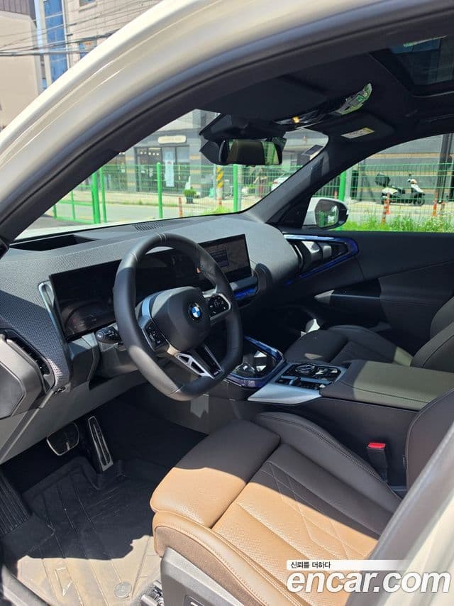 BMW X3 2025 — Şəkil 7/7