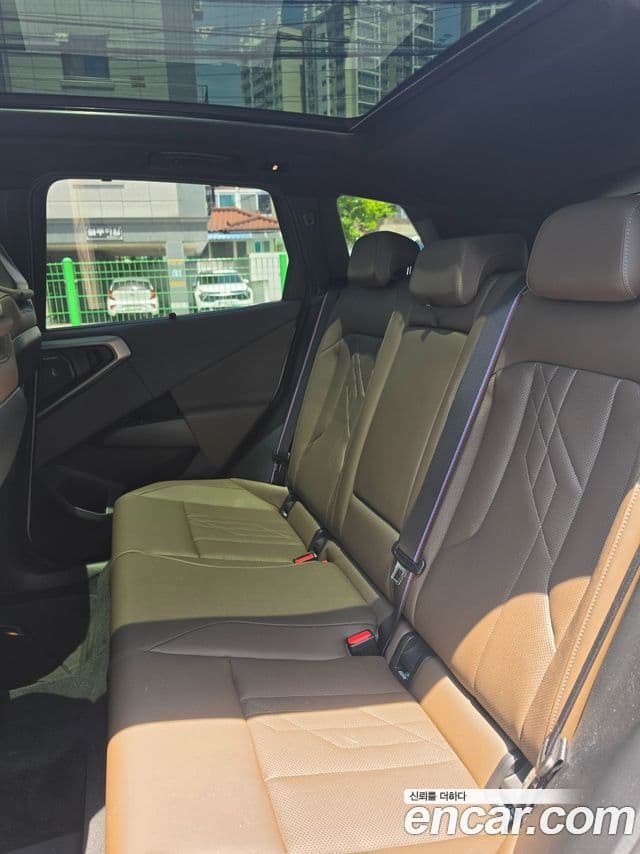 BMW X3 2025 — Şəkil 6/7