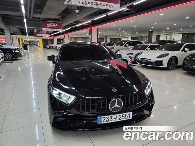 Mercedes-Benz CLS-Class 2023 — ფოტო 7/20
