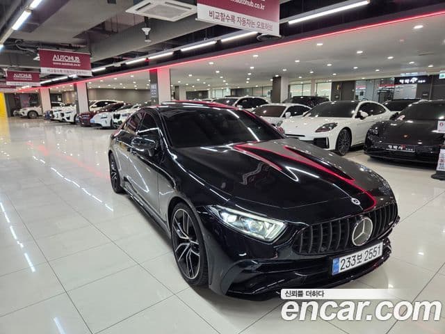 Mercedes-Benz CLS-Class 2023 — ფოტო 18/20