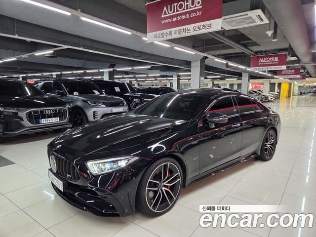 Mercedes-Benz CLS-Class 2023 — ფოტო 9/20