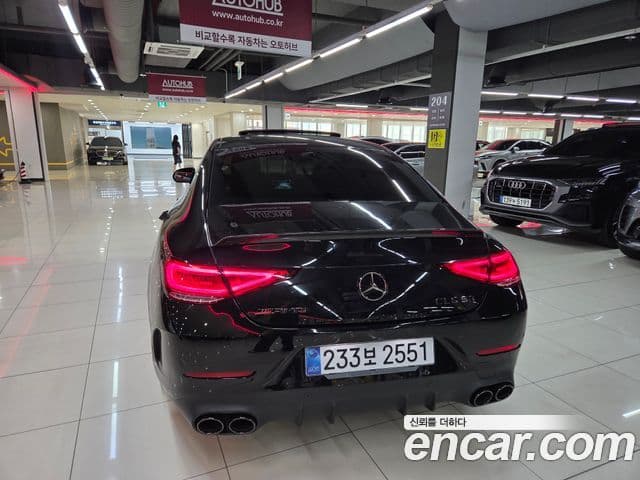 Mercedes-Benz CLS-Class 2023 — ფოტო 2/20