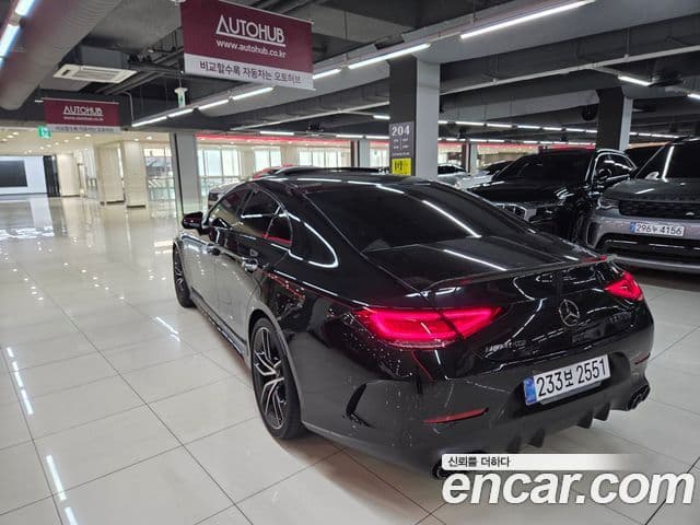 Mercedes-Benz CLS-Class 2023 — ფოტო 13/20