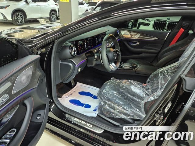 Mercedes-Benz CLS-Class 2023 — ფოტო 8/20